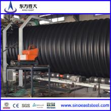 High Density PE Double-Wall Corrugated Pipe for Protecting Enviroment